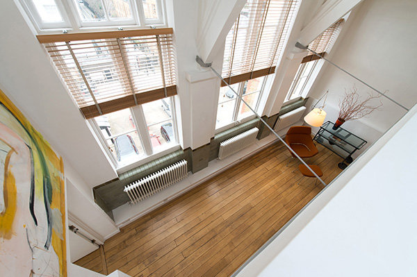 Kingsway Place Interior