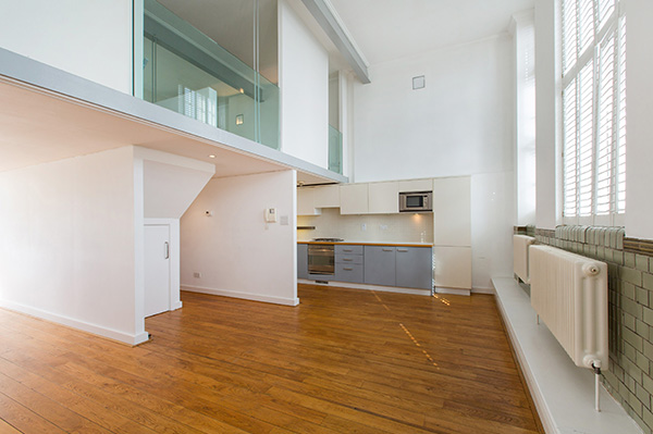 Kingsway Place Interior
