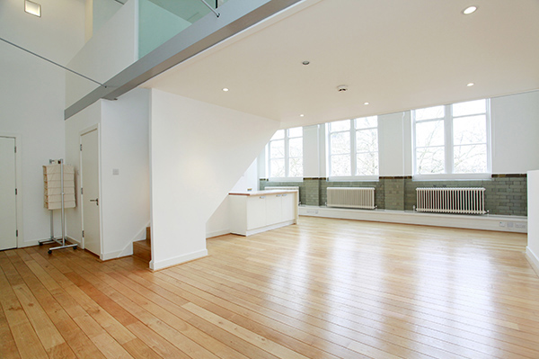 Kingsway Place Lounge